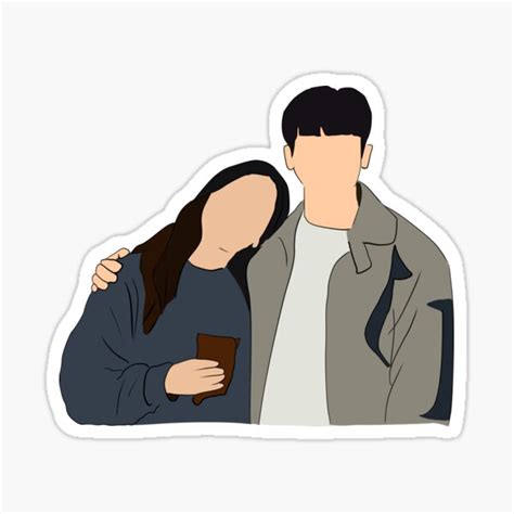 Happiness Kdrama Sticker For Sale By Ami02 Redbubble