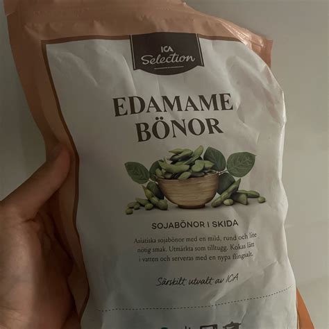 ICA Edamame Reviews Abillion