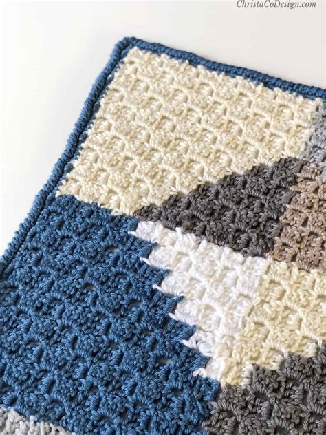 Corner To Corner Crochet Baby Blanket Tutorial Atelier Yuwa Ciao Jp