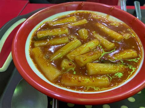 마늘떡볶이 평촌학원가 떡볶이 마늘떡볶이 맛집 다이닝코드 빅데이터 맛집검색