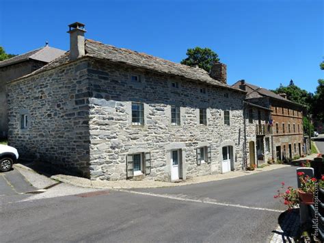 Chaudeyrolles Le Village Et L Glise Balade En Haute Loire