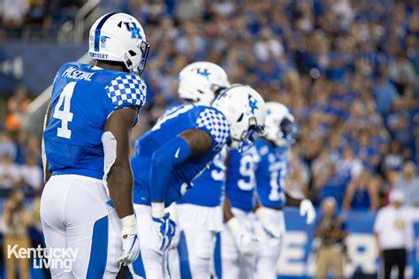 A celebration of heroes at Kroger Field - Kentucky Living