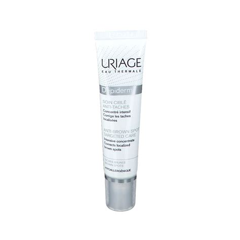 Uriage Depiderm Soin Ciblé Anti Taches 15 Ml Redcare