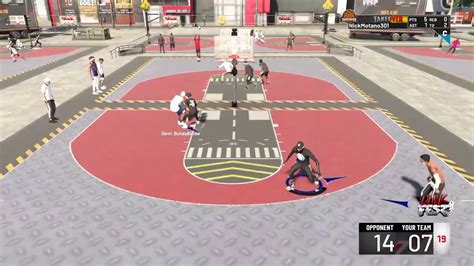 Superstar 3 Late Grind 1v1 RUSH Perimeter Lock GRIND YouTube