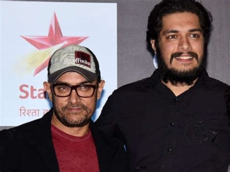 Aamir Khan S Son S Debut Film Hits The Floors