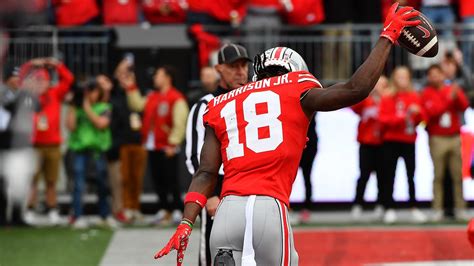 Ohio State Led By Marvin Harrison Jr Beats Penn State Again The