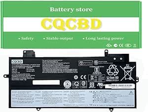 Amazon Cqcq L C P L D P L L P L M P Battery For Lenovo