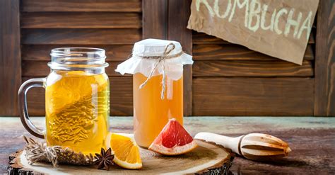 The Benefits Of Kombucha Tea And Why You Should Drink It Ironmag