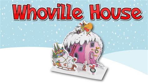 Turner Take Home Whoville House Kansas City Kansas Public Library