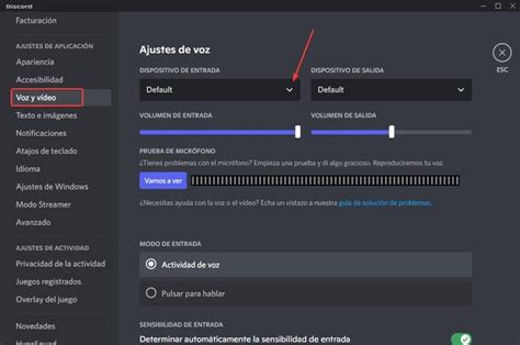 Cómo hacer streaming y retransmitir partidas con Discord