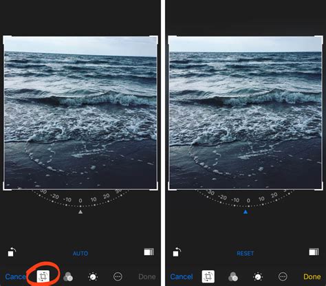 How To Edit Photos On IPhone Using The Built In Photos App