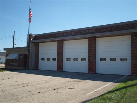 Fire Stations Moraine Fire Division