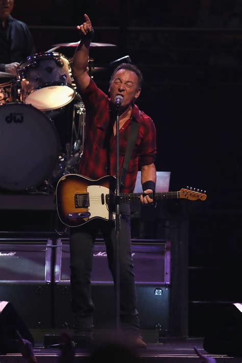 Bruce Springsteen Extends Broadway Shows | Access