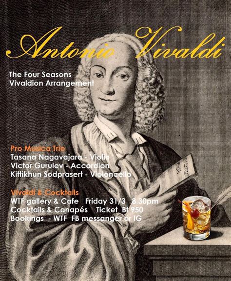 VIVALDI : THE FOUR SEASONS – Promusica