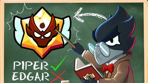 Contratei Um COACH De BRAWL STARS Para Subir Na RANQUEADA YouTube