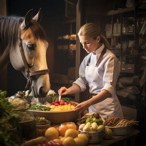 Waarom Voedingsmanagement Belangrijk Is Voor Je Paard