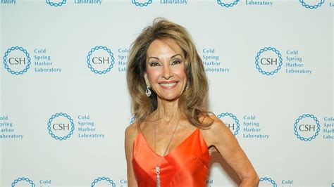 At 76 Susan Lucci Is So Toned In A Red Shorts Suit In An Ig Photo