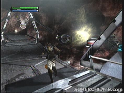 Jedi Holocron Locations - Star Wars: The Force Unleashed Guide