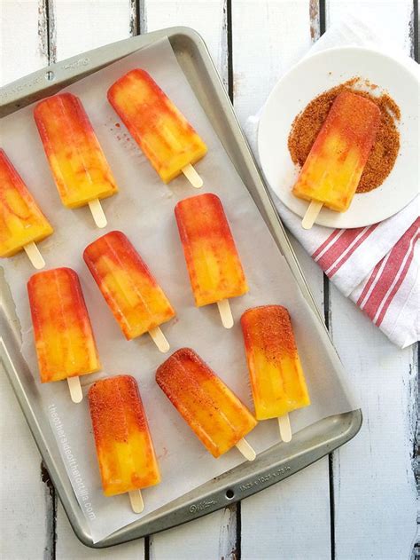 Turn The Classic Mexican Street Treat Known As A Mangonada Into