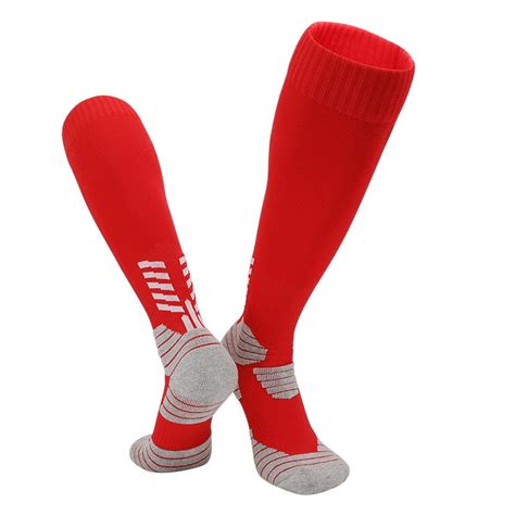 Dnaken 3 Pairs Baseball Socks Softball Socks Grip Socks Soccer