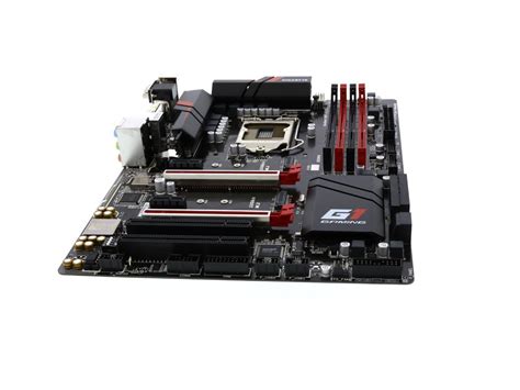 Open Box GIGABYTE G1 Gaming GA H170 Gaming 3 Rev 1 0 LGA 1151 ATX