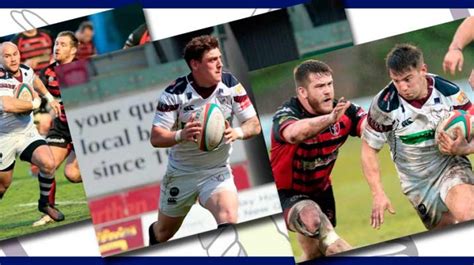 Three More Backs Re Sign For Whites Swansea Rfc