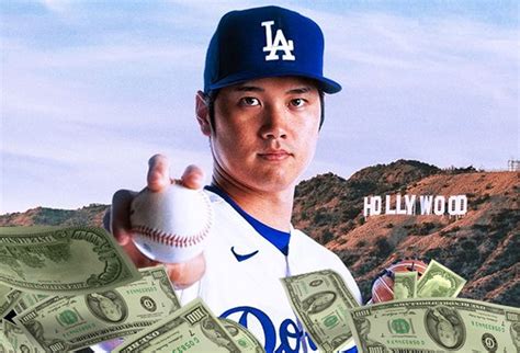 Ohtani Firma Con Los Dodgers Por US 700 Millones