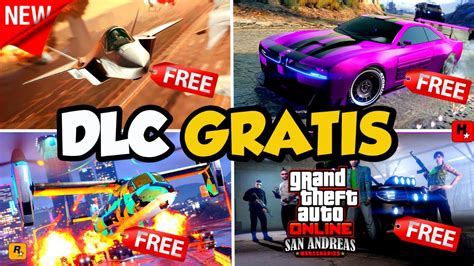 NOVA DLC GRÁTIS GTA Online San Andreas Mercenaries YouTube