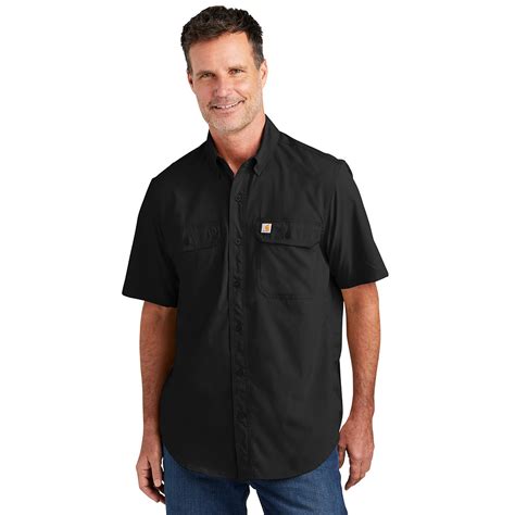 Carhartt Force Solid Short Sleeve Shirt CT105292