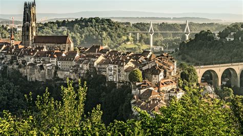 Region of Fribourg | Switzerland Tourism