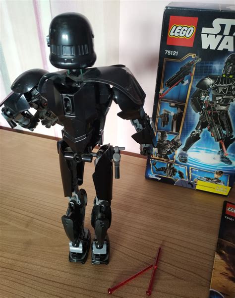 Lego Star Wars Imperialny Szturmowiec Mierci Nr Gda Sk