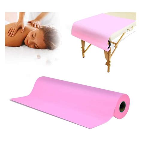 Disposable Massage Table Sheets Tayat Alnajoom Medical