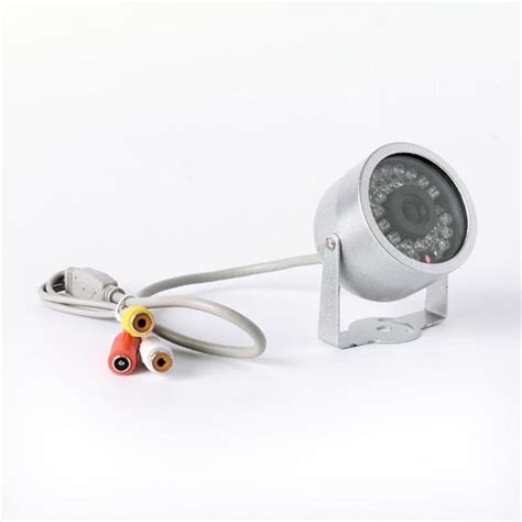 Seqcam Weatherproof Ir Colour Security Camera Seqcm802cha Rona