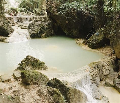 Tumalog Tranquility: A Majestic Travelogue to Cebu's Enchanting Falls ...