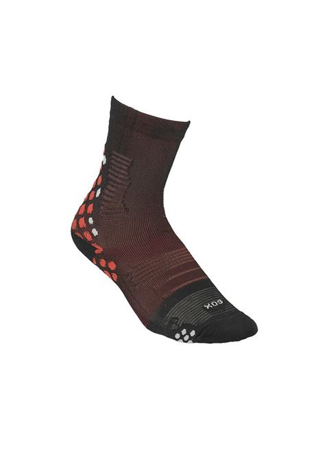 MEDIAS SOX UNBREAKABLE SHORT RUNNING COMPRESION GRADUADA Baobab