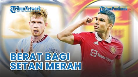 Prediksi Skor Manchester City Vs Manchester United Final Piala FA YouTube