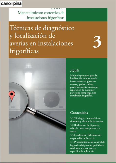 PDF Técnicas de diagnóstico y localización de averías en PDF