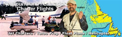 Charter Flights To Wabush Lab City Competitive Quotes