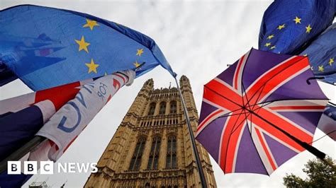 Brexit Bill Clears Final Parliamentary Hurdle R Unitedkingdom