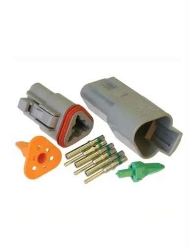 Jst Connector at best price in New Delhi by Himanshu Components & Tools ...