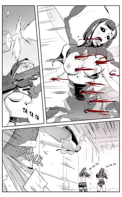 Nuns Vs Demons Nhentai Hentai Doujinshi And Manga