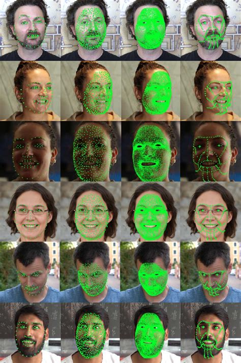 Figure 4 From Continuous Landmark Detection With 3d Queries Semantic