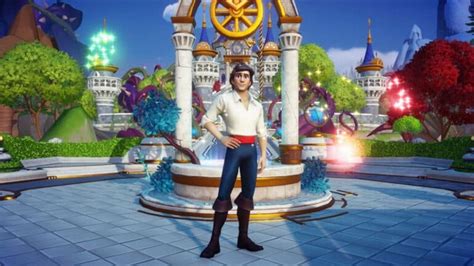 Comment débloquer le Prince Éric dans Disney Dreamlight Valley