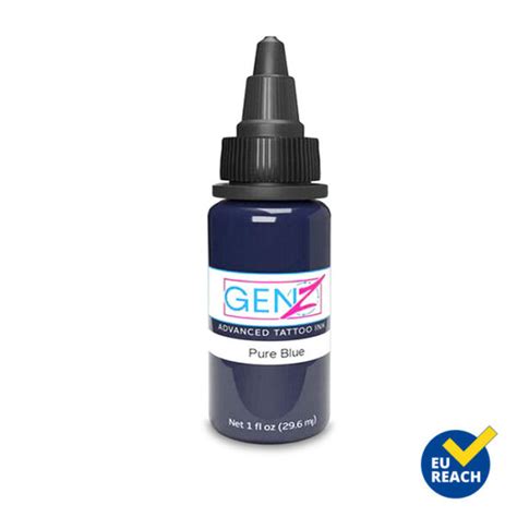 Intenze Gen Z Pure Blue ⋆