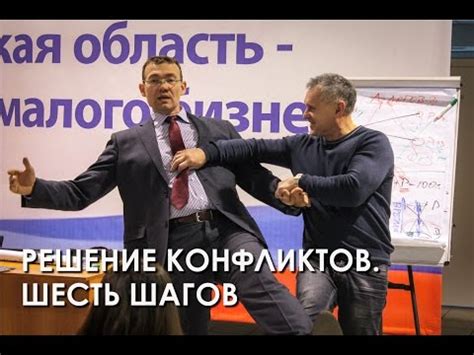 Речевая Самооборона Руслана Хоменко. Шесть шагов к решению конфликтов ...