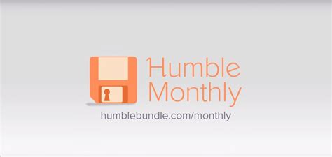 [Humble Bundle] Monthly MASTER LIST!!!