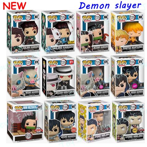 Demon Slayer Funko Pop List | ubicaciondepersonas.cdmx.gob.mx