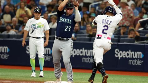 Mariners vs. Rays live stream: TV channel, how to watch