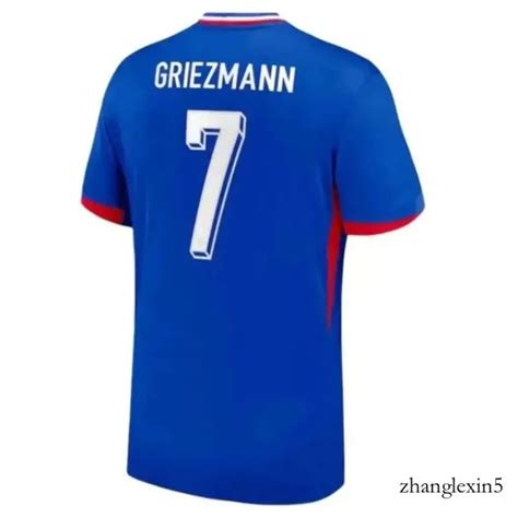 2023 2024 French Club Soccer Jerseys BENZEMA MBAPPE GRIEZMANN GIROUD