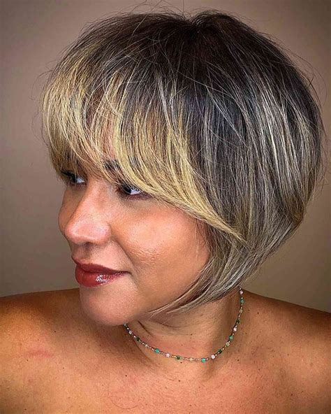 Short Stacked Pixie Bob Haircuts For A Cute And Sassy Look Pixie